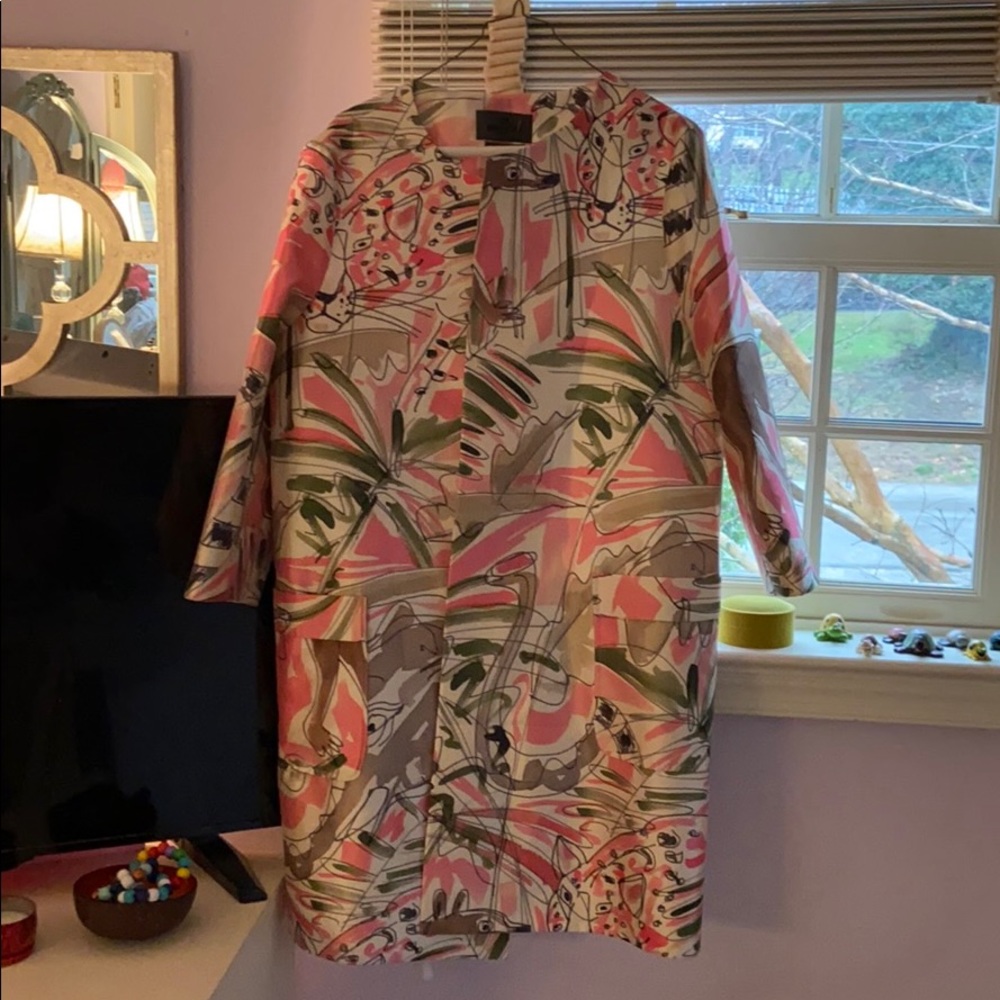 Farringgton Paris sleek coat